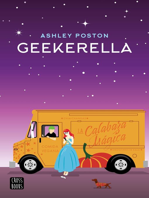 Cover image for Geekerella